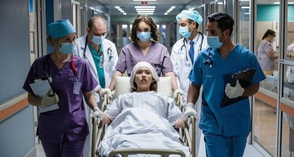 Assurance Hospitalisation