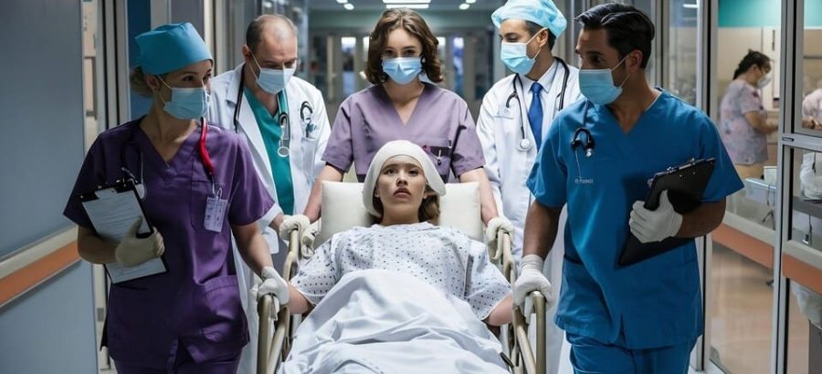 Assurance Hospitalisation