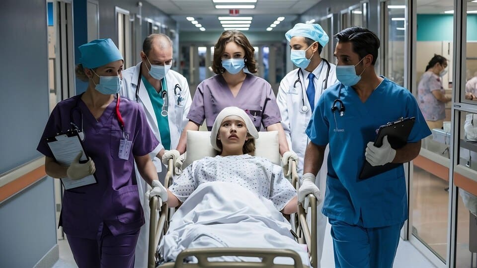 Assurance Hospitalisation